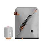 Rechargeable Wireless Pump Travel Storage Bags Set - 15 Pack Medium Size Vacu.... Fixed Price $77.45.