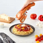 Dash Rechargeable Electric Rotary Handheld Grater Cheese Shredder Orange. Fixed Price $18.99.