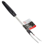 Chef Craft 12940 Chrome Plated Steel Fork In. With Black Handle (pack Of 3). Fixed Price $17.94.