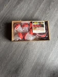 Egglettes Set Of 5 With Microwave Cooker.brand New In Box. Fixed Price $14.25.