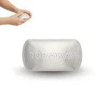 Amco Rub-a-way Bar, Stainless Steel Odor Absorber (3.1" X .7") -dishwasher Safe. Fixed Price $9.99.