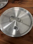 Adcraft Aluminum Replacement Cooking Lid ALSP-4C Nsf Chef Pot Top. Fixed Price $19.00.