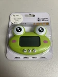 Kitchen Timer, Cute Cartoon Animal, Digital Cooking Timer. Sealed. Fixed Price $15.00.