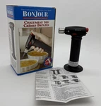 Creme Brulee Torch Bonjour. Fixed Price $8.00.