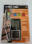 New Maverick Bbq Grill Oven Digital Roasting 3 Thermometer & Timer HD8. Fixed Price $22.49.
