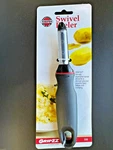 Nor Pro Grip-ez Swivel Peeler. Fixed Price $9.99.