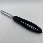 Pampered Chef #1071 Vegetable Potato Peeler Swivel Blade Comfort Grip. Fixed Price $16.99.
