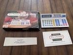 Food Preparation Conversion Computer Seiko Box & Instructions Kitchen Whiz. Fixed Price $20.00.