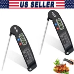 Instant Read Digital Meat Thermometer Bbq Grill Smoker For Kitchen Food Cooking. Fixed Price $279.39.