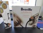Breville Smoking Gun BSM600-SILUSC Food Infuser With Extra Box Of Chips. Fixed Price $64.00.