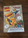 Williams Sonoma Marvel Comics Cookie Cutter Set Spider Man Book Nib. Fixed Price $6.95.