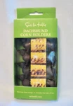 Dachshund Dog Corn Cob Holders Sur La Table Set 4 Stainless Steel Prongs Resin. Fixed Price $8.00.