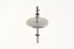 Whirlpool Kitchenaid Stand Mixer Planetary Nickel Pearl WP9708753 Oem Open Box. Fixed Price $52.99.