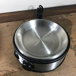 Wolfgang Puck Egg Boiler 400 Watt Bottom Only BEGC0010 Parts. Fixed Price $11.08.