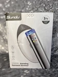Sundu 1500W Professional Garment Steamer 2-IN-1 Vertical & Handheld Iron. Fixed Price $39.99.