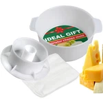 Petristor Cheese Mold For Making With Follower Piston 1.3QT And.... Fixed Price $18.08.