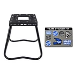 Matrix Concepts C1 Steel Stand /mass Depot Sticker Pack - Black. Fixed Price $69.96.