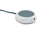 Norpro Decorative Cup Warmer 3.75"/9.5 Cm, White. Fixed Price $30.05.