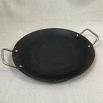 Calphalon 13" Pizza Pan Commercial Aluminum Non-stick Skillet Griddle Paella. Fixed Price $38.00.