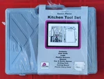 Prime Products 7 Piece Kitchen Tool Set 25-0525. Fixed Price $28.00.