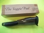 Viatek Veggie-peel Vegetable Peeler With Built-in Chamber, Free Shipping. Fixed Price $6.80.