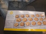 Wilton Expand Fold Cooling Grid Non Stick For Sheet Cakes Cookies 14X32IN. Fixed Price $36.99.