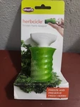 Chef'n Herbsicle Frozen Keeper Freeze Fresh Kitchen Tool Bpa New. Fixed Price $6.00.
