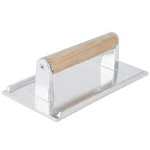 Ame D'essence Aluminum Steak Weight Burger Press Medium 8X4 - New. Fixed Price $69.99.
