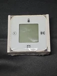 Ikea Klockis Digital Clock Thermometer Alarm Timer White. Fixed Price $15.00.