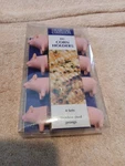 Charcoal Companion Pig Corn Cob Holders 8 Piece Set Of 4 Pairs New. Fixed Price $12.99.