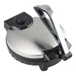 Brentwood TS-129 Inch Stainless Steel Nonstick Electric Tortilla Maker. Fixed Price $79.30.