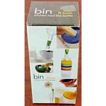 Bin 8-IN-1 Kitchen Tool Bottle (juicer, Strainer, Grater, Grinder, Funnel More). Fixed Price $14.95.