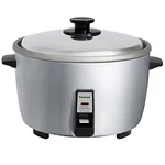 Panasonic Commercial Rice Cooker, Large Capacity 46-CUP (cooked), 23-CUP. Fixed Price $281.00.