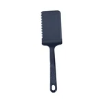Vintage Pyrex Blue Plastic Serrated Edge 2104 Spatula Cake Brownie Server. Fixed Price $19.99.