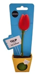 Ototo Tulip Tea Infuser Bpa-free Silicone & 100% Food Grade Steeper- Red. Fixed Price $10.95.