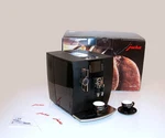 Jura J80 Fully Automatic 15106 Espresso Coffee Center Black - Switzerland. Fixed Price $738.88.
