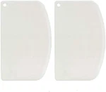 1303, Bowl Scraper Set Of 2. Fixed Price $9.60.