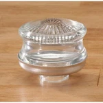 Fox Run/fitzs Perculator Glass Percolator Top Fits All Openings 13/16" 1-1/2". Fixed Price $6.95.