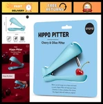 Cherry Pitter Tool - Unique Kitchen Gadget For Cherries & Olives, Cute Gift Idea. Fixed Price $33.99.