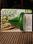 Joie Msc Veggie Spaghetti Stainless Steel Blade. Fixed Price $6.99.