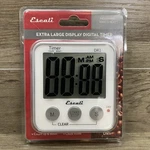 New Escali Extra Large Display Digital Timer DR1 - Count Up & Down Clock Mode. Fixed Price $18.99.