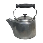 Miracle Maid Advance Casting Aluminum Teapot Water Kettle. Fixed Price $49.99.