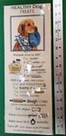 30 In X Mary Lake-thompson Dog / Cat Recipe Flour Sack Kitchen Towel, New. Fixed Price $12.99.