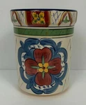 Tabletops Cordova Kitchen Countertop Utensil Holder Canister Crock. Fixed Price $25.00.