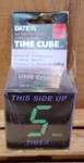Vintage Datexx Time Cube DF-33. Fixed Price $25.00.