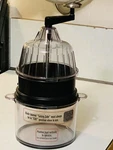 Cuisinart Food Vegetable Fruit Spiralizer Hand Crank 3 Cutting Options 4 Cup. Fixed Price $23.99.