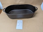 Cast Iron Sportsman Pan Fryer #3060. Fixed Price $175.00.