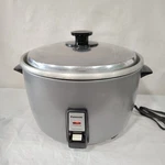 Panasonic Rice Cooker SR-42HZP 23 Cup Capacity Vintage Commercial Tested **read*. Fixed Price $79.73.