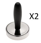 Norpro Grip-ez Stainless Steel Meat Pounder, 3 " Diameter 28 Oz (2-PACK). Fixed Price $47.16.