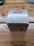 Isi Nitro Bronze Steel Coffee Charger, Pack 16 New Opened Box. Fixed Price $20.00.